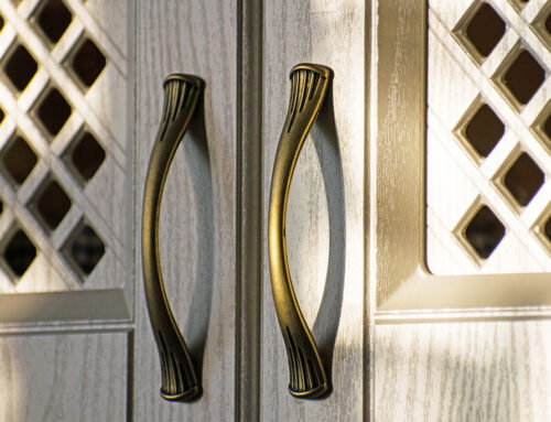 Choosing Cabinetry Hardware to Complement Your Design