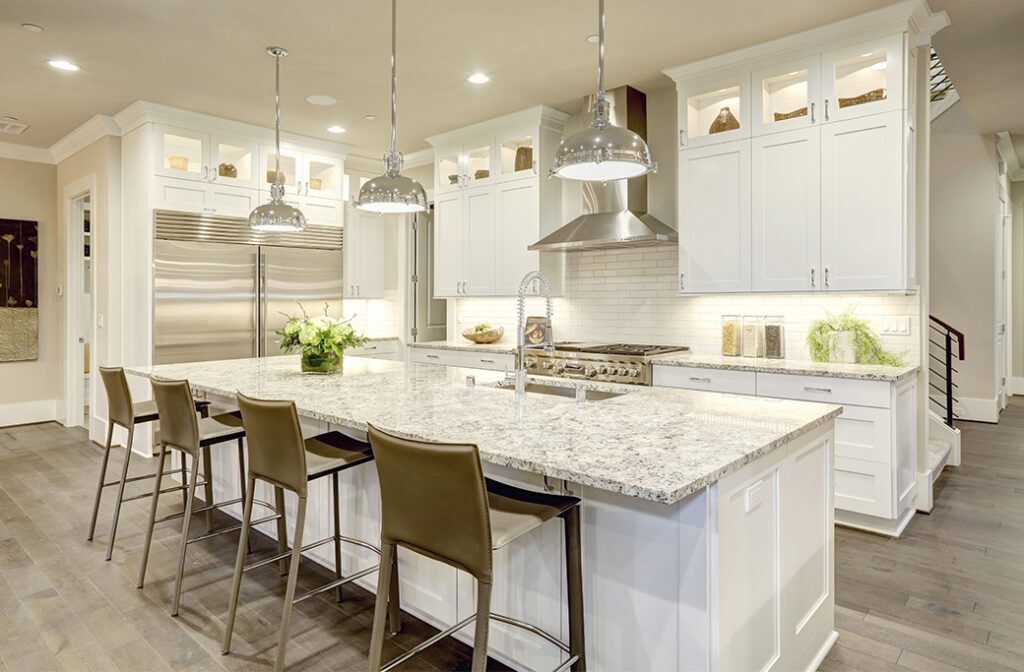Kitchen Design Near Silvis, IL
