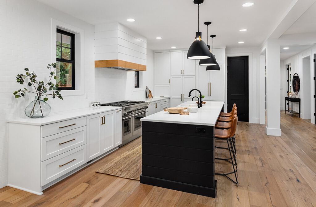 Kitchen Design Near Eldridge, IA