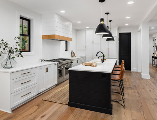 Kitchen Design Near Eldridge, IA