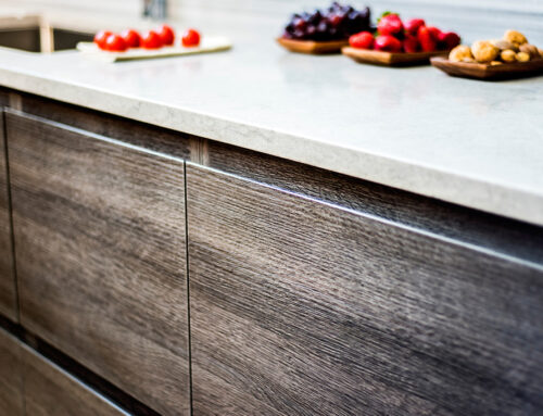 Coordinating Cabinets and Countertops for a Cohesive Look