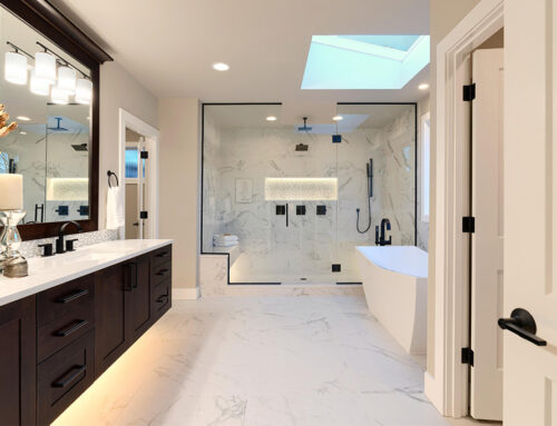 Bathroom Design Near Davenport, IA