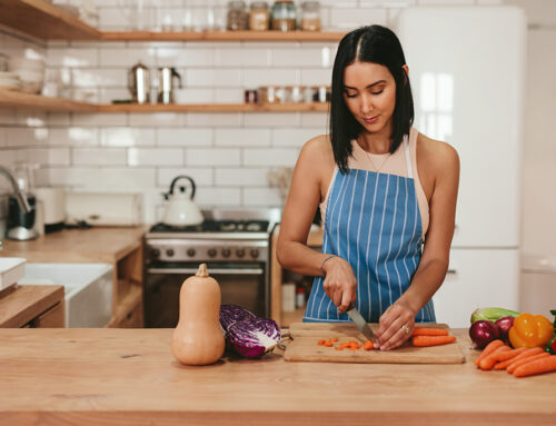 Designing the Perfect Work Triangle in Your Kitchen