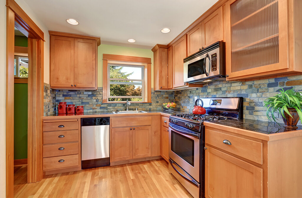 Kitchen Design Near Colona, IL