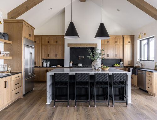 Which Kitchen Layout is Right for Your Home?