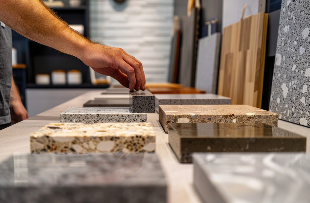 Countertop Materials Compared: Granite, Quartz, Marble, and More