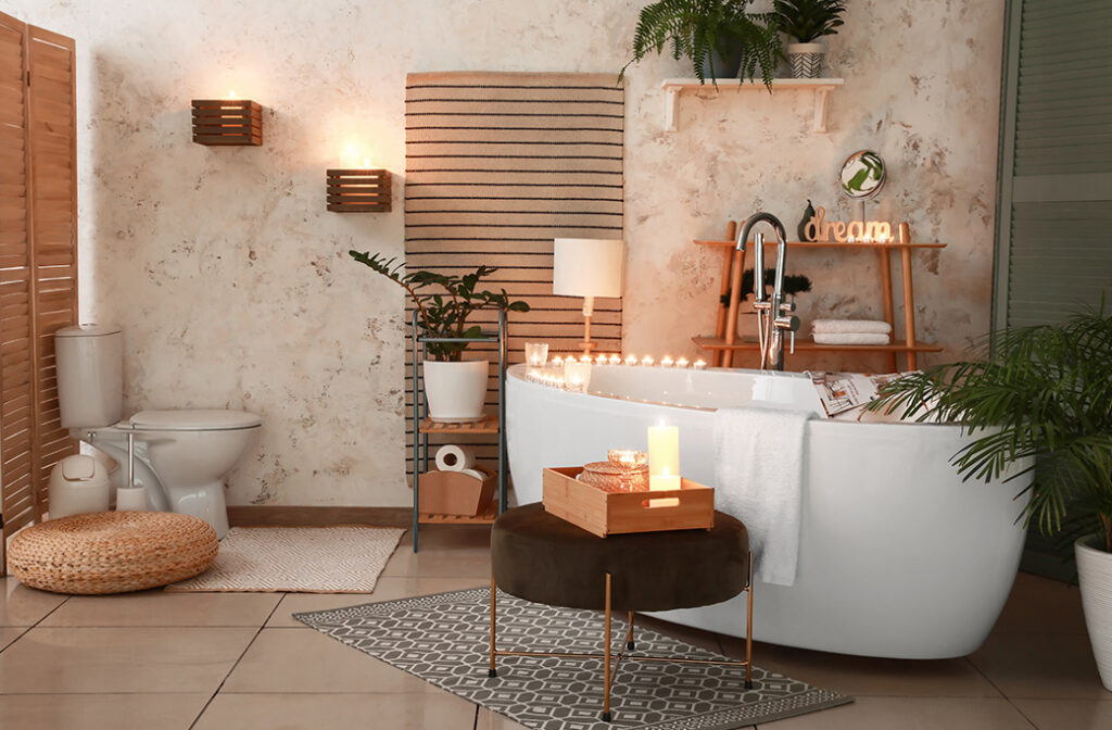 Transforming Your Bathroom into a Spa-Like Retreat