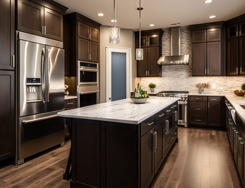 Custom Cabinets Near Colona, IL