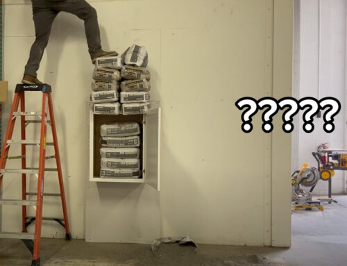How Much Weight Can a Cabinet Hold