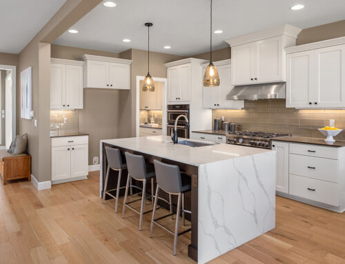 Professional Kitchen Designers Near Geneseo, IL