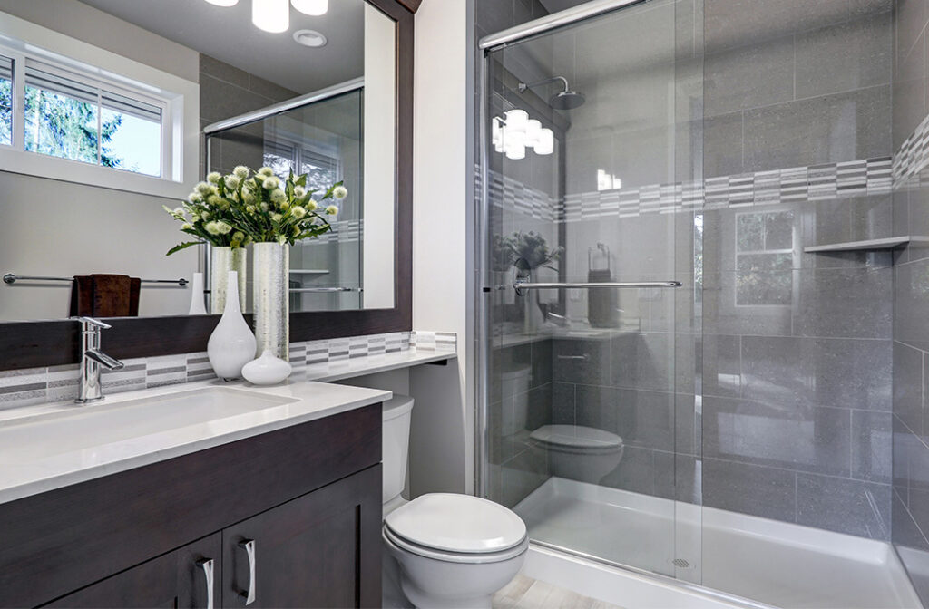 Bathroom Upgrades Offer Maximum Value