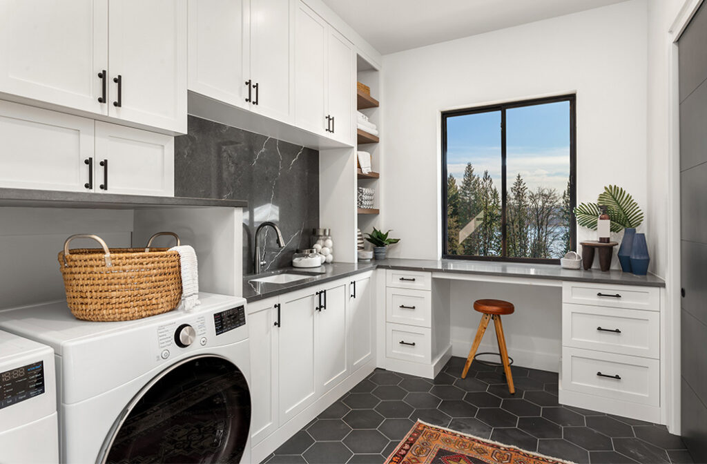 Custom Cabinetry Beyond the Kitchen