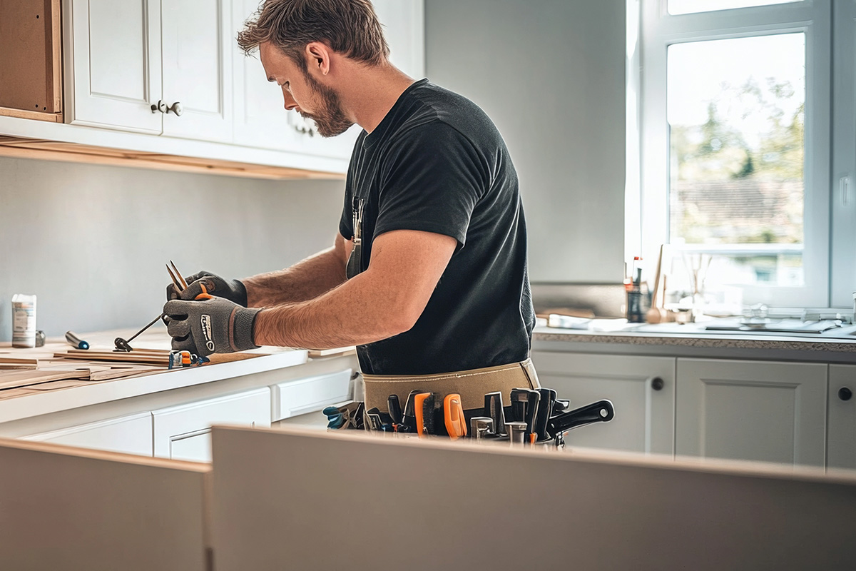 Designer Cabinetry
