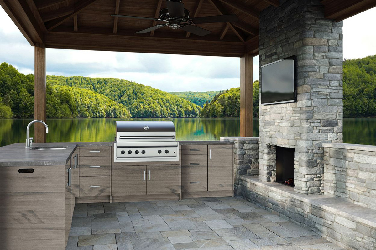 Outdoor Cabinetry