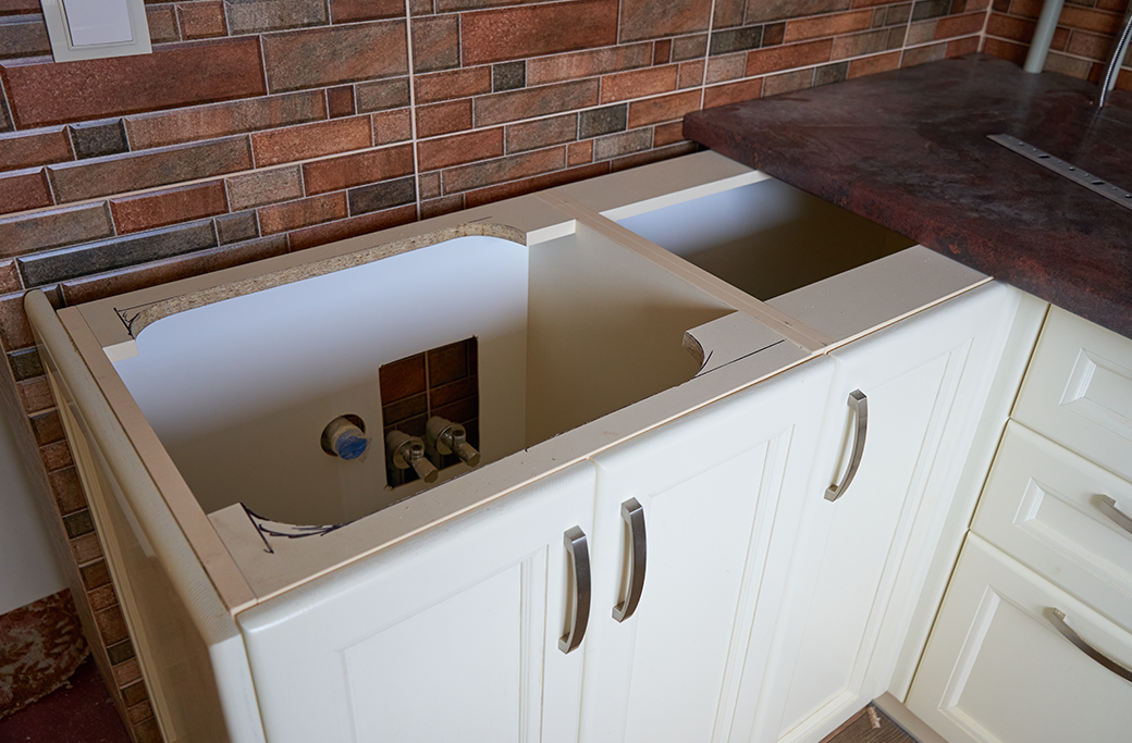 Stylish Outdoor Cabinetry Built for the Elements
