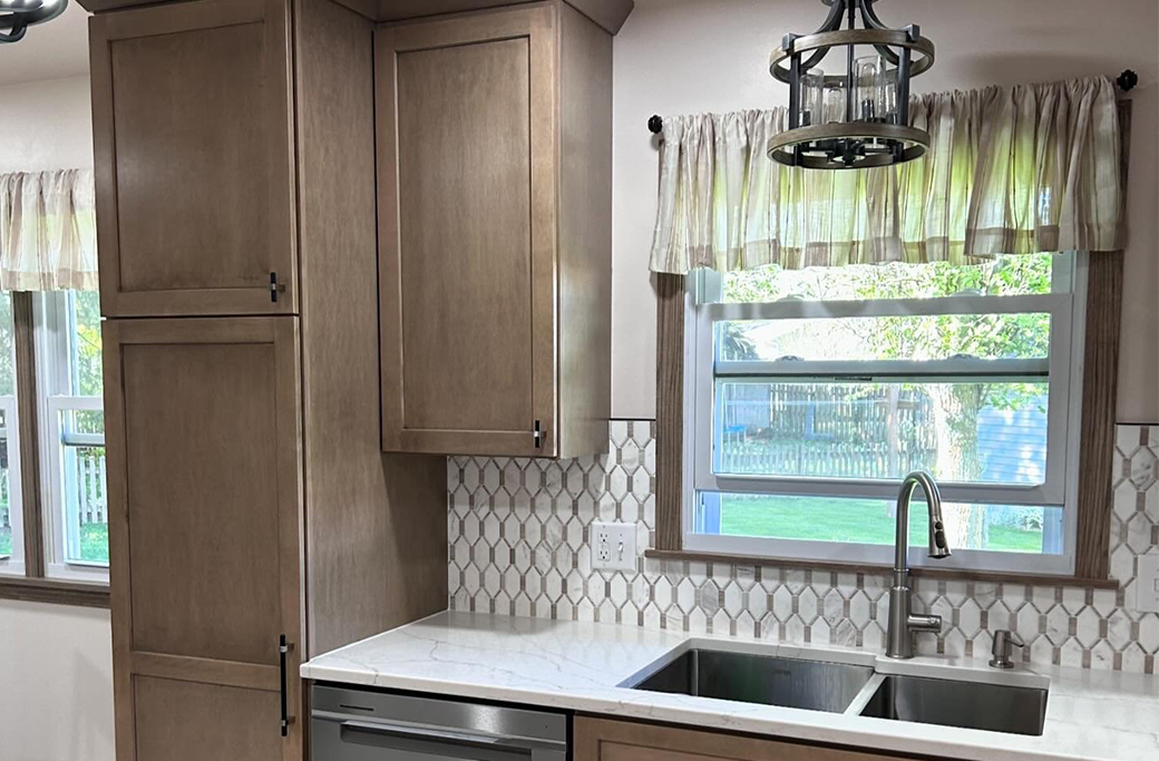 Swap Out Cabinet Hardware for Instant Style