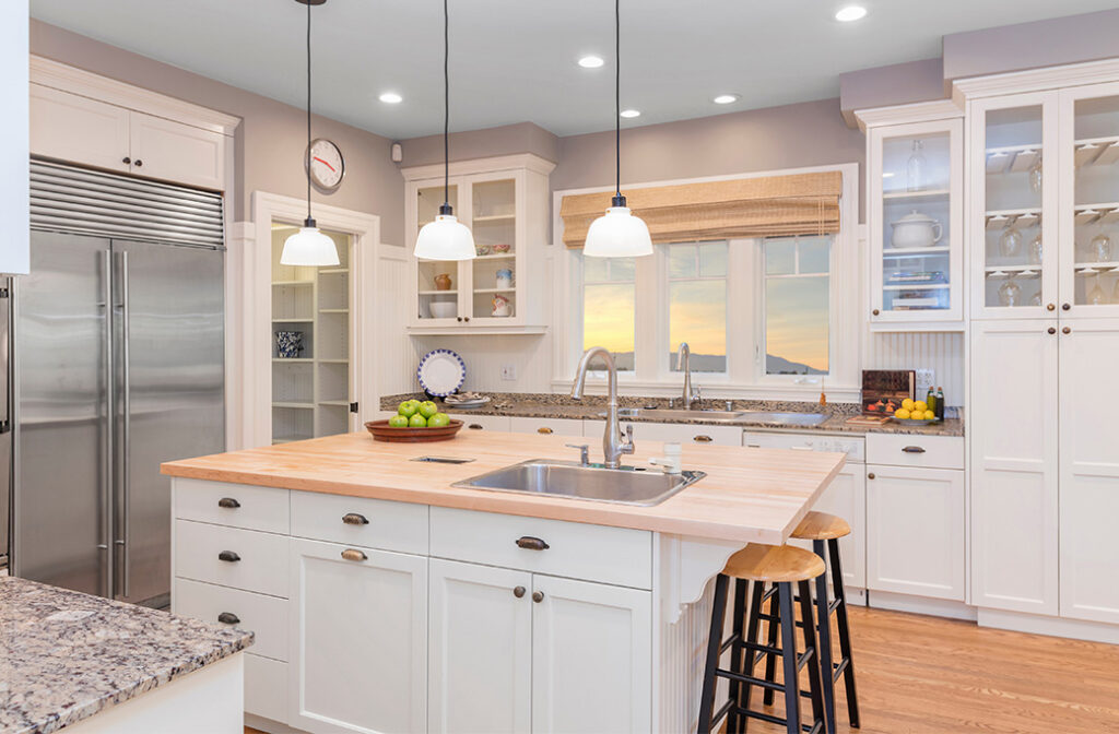 Why Kitchen Remodels Deliver the Best ROI