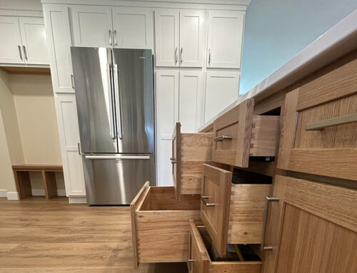 Custom vs. Stock Cabinets: Which Is Right for Your Home