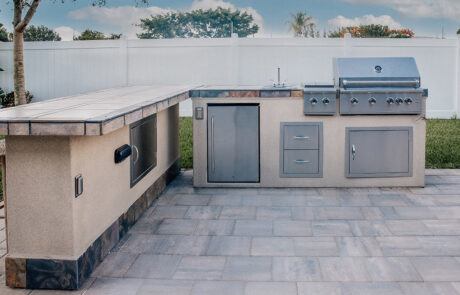 Outdoor Kitchen Design & Installation Near Bettendorf, IA
