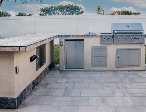 Outdoor Kitchen Design & Installation Near Bettendorf, IA