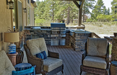 Outdoor Kitchen Design & Installation Near Moline, IL