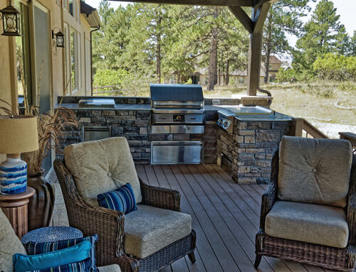 Outdoor Kitchen Design & Installation Near Moline, IL