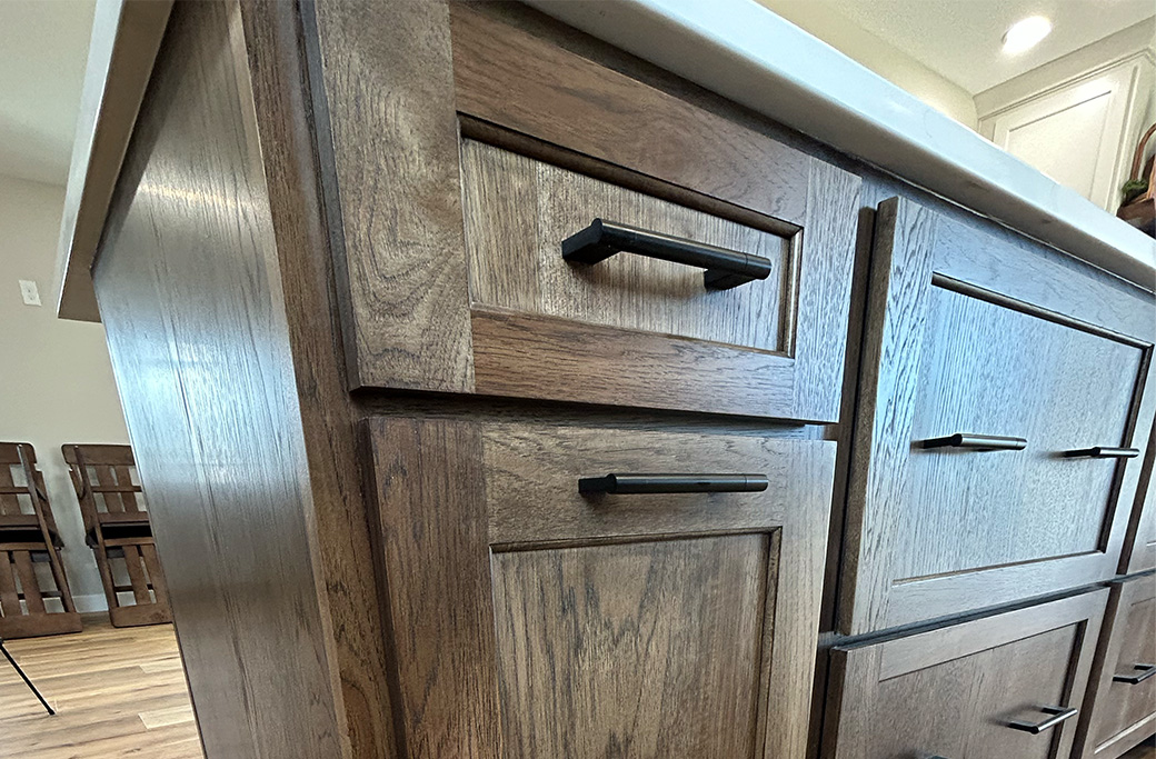 Riverbend Way to Luxury Kitchen Design