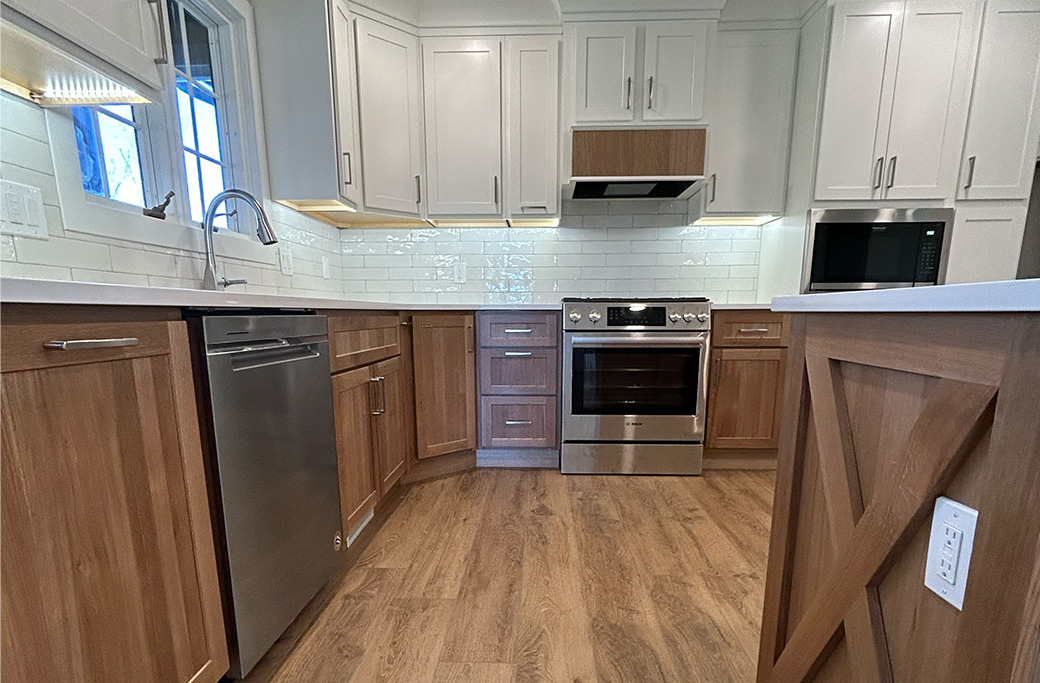 What Sets Custom Cabinetry Apart from Stock Cabinets?