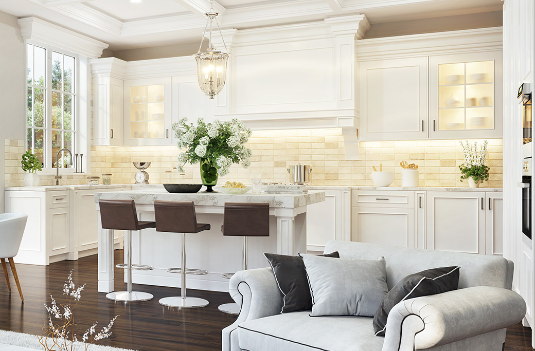 Why Davenport Homeowners Are Choosing Luxury Kitchen Design