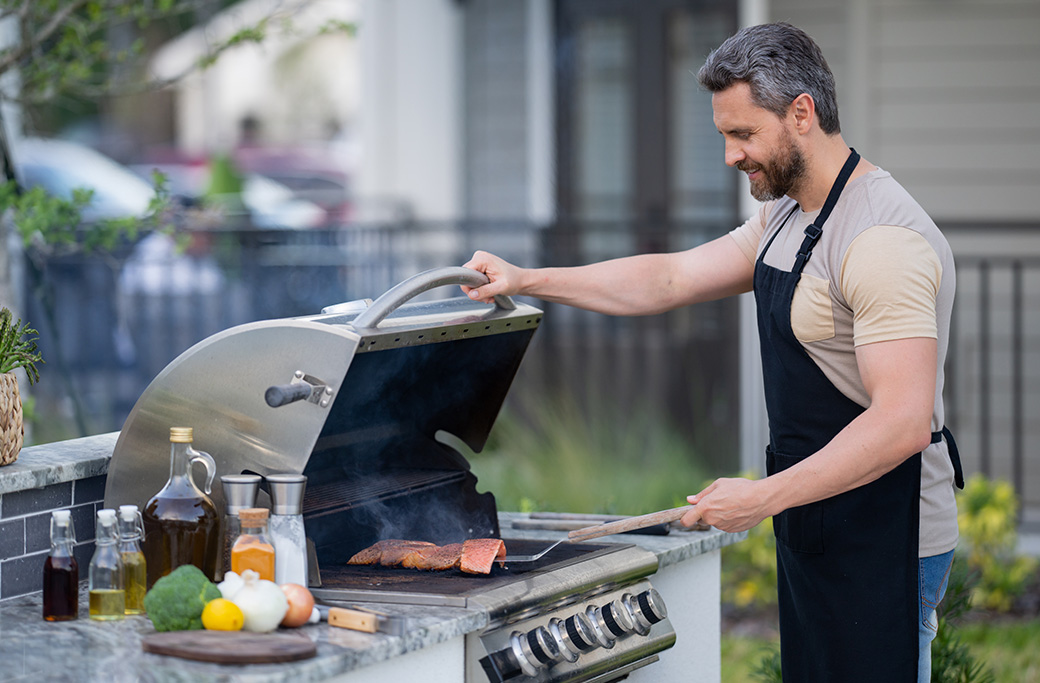 Why Moline Homeowners Are Loving Outdoor Kitchens