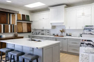 kitchen-cabinets-showroom-island-display-coal-valley